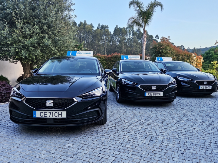 SEAT Leon – Categoria B Manual
